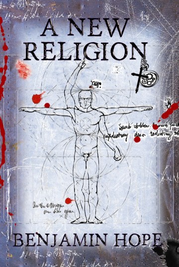 New Religion by Benjamin Hope