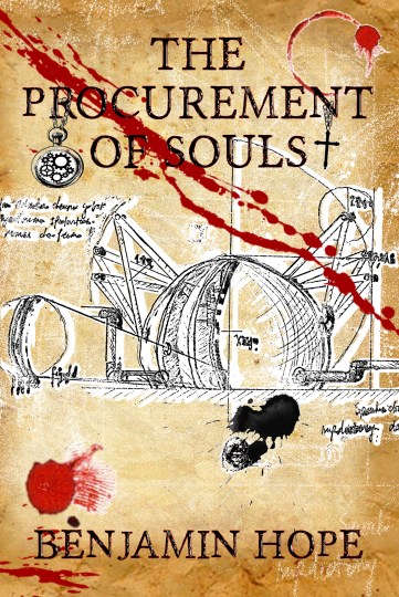 Procurement of Souls Benjamin Hope Cover Art slim