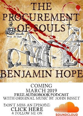 Benjamin Hope Audiobook Podcast Soundcloud